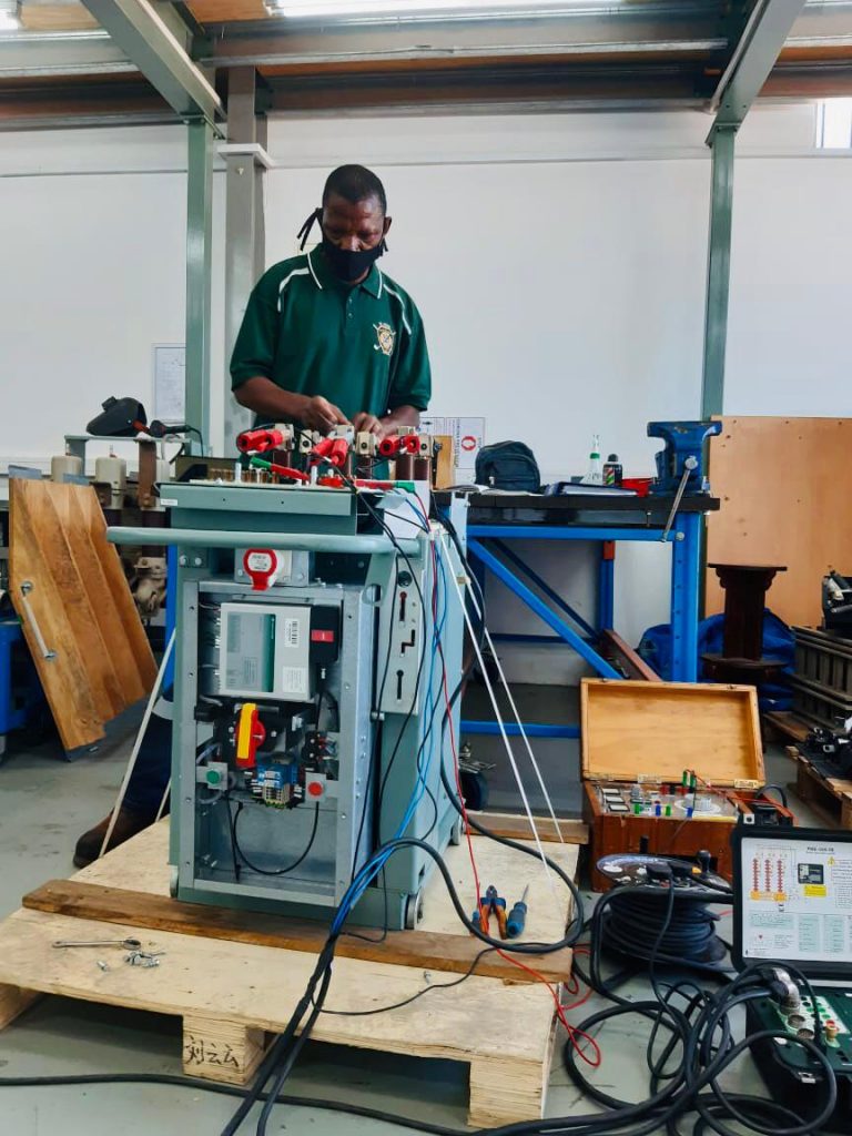 Switchgear Testing And Maintenance